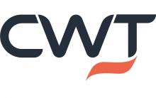CWT nieuw logo