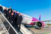 Wizz Air A321neo Eindhoven Airport