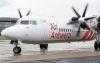 Air Antwerp Fokker 50