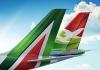 Alitalia Air Seychelles