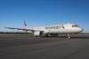 American Airlines Airbus A321
