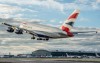 British Airways A380 Heathrow