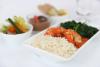 British Airways catering