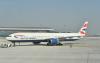 British Airways Daxing