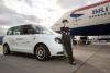 British Airways e-taxi