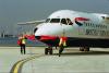 British Airways RJ100