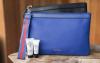 Brussels Airlines amenity kit