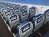 Delta A320 cabine economy