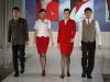Cathay Pacific crew