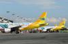 cebu pacific, manila, airbus