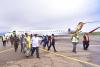 Uganda Airlines CRJ900