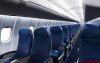 Delta CRJ cabine