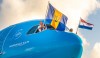 KLM eerste vlucht Barbados Trinidad