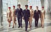 Emirates crew