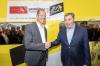 Eddy Merckx Thalys gele trui