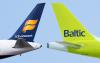Icelandair airBaltic