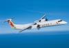 Island Air Bombardier Q400