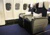 Oude KLM Business Class
