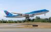 korean air, boeing, 747-8, intercontinental
