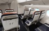 LATAM Embraer E195-E2 cabine