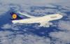 Lufthansa 747