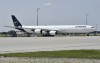 Lufthansa A340-600