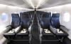 Qantas Q400 cabin