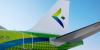SalamAir Airbus A320