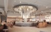 SAS lounge