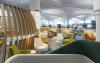 SkyTeam Lounge Istanbul 