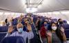 Southwest Airlines cabine