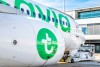 Transavia close-up