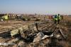 Ukraine 737 crash