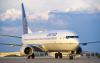 United Boeing 737