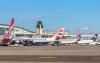 Dallas Fort Worth Airport Terminal D