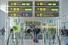 malaga airport, aena, spanje