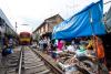 Samut Songkhram-Rom Hup Market