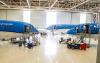 KLM Embraers