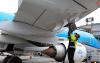 KLM fuel