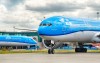 KLM 787 777 Schiphol