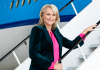 Marjan Rintel KLM