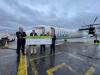 Antwerpen Luxair Londen