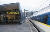 Eurostar-terminal Amsterdam CS