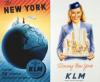 KLM New York
