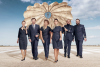 Nieuwe uniformen Brussels Airlines