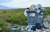 Plastic afval