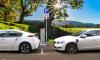elektrische auto aanbod buro scanbrit