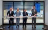Eurostar terminal opening
