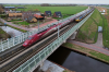 ProRail Hogesnelheidslijn HSL Thalys IC Direct