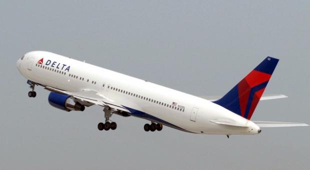 Delta, Boeing 767-300